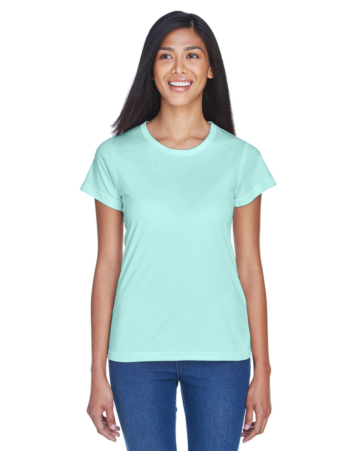 Ladies' Cool & Dry Sport Performance Interlock T-Shirt
