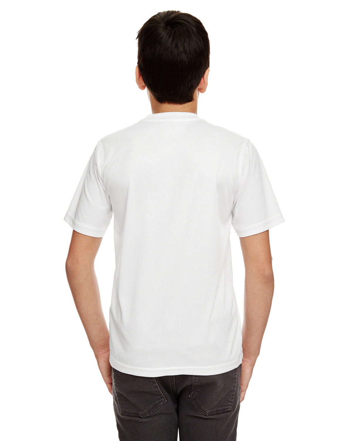 Youth Cool & Dry Sport Performance Interlock T-Shirt