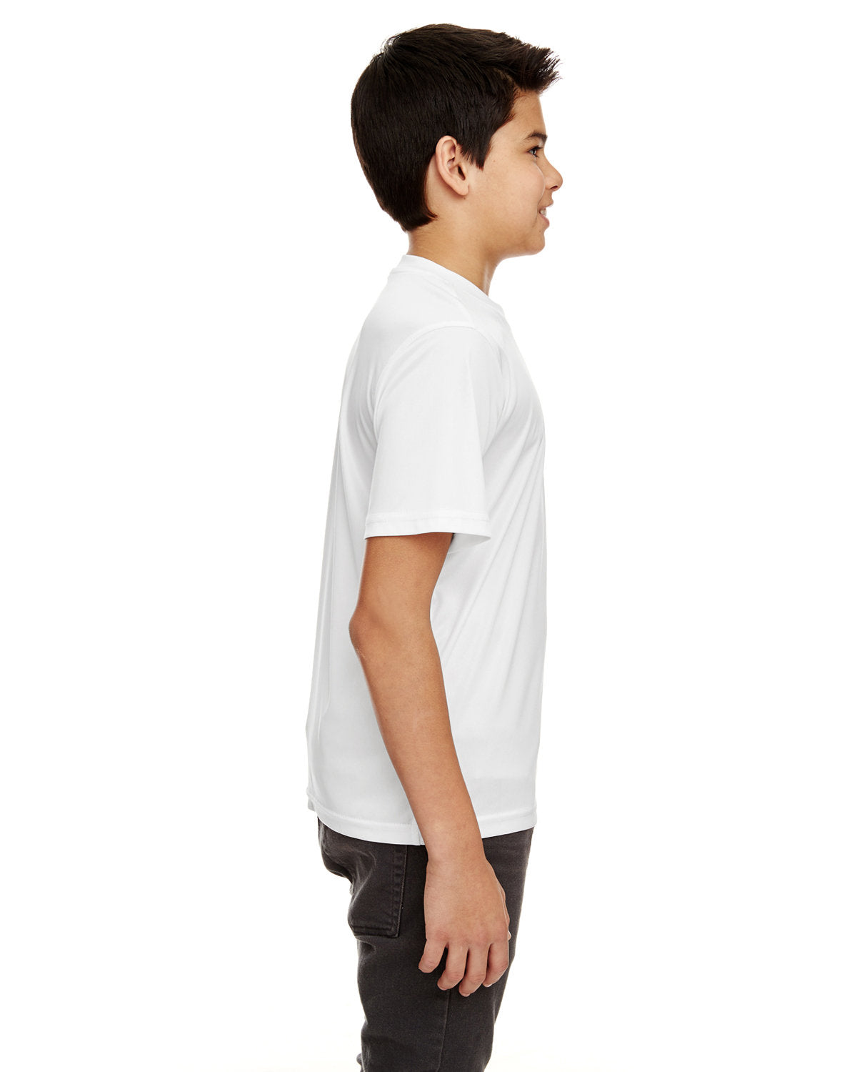 Youth Cool & Dry Sport Performance Interlock T-Shirt