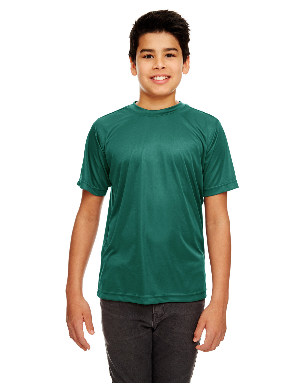 Youth Cool & Dry Sport Performance Interlock T-Shirt