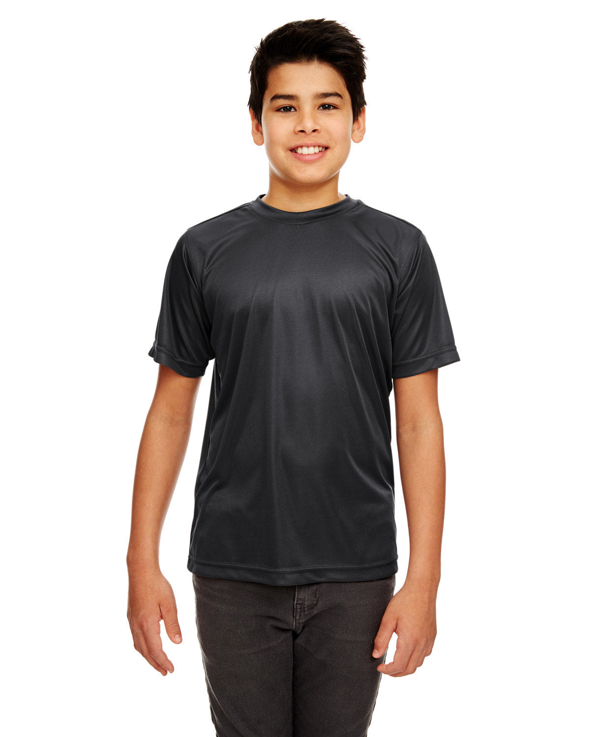 Youth Cool & Dry Sport Performance Interlock T-Shirt