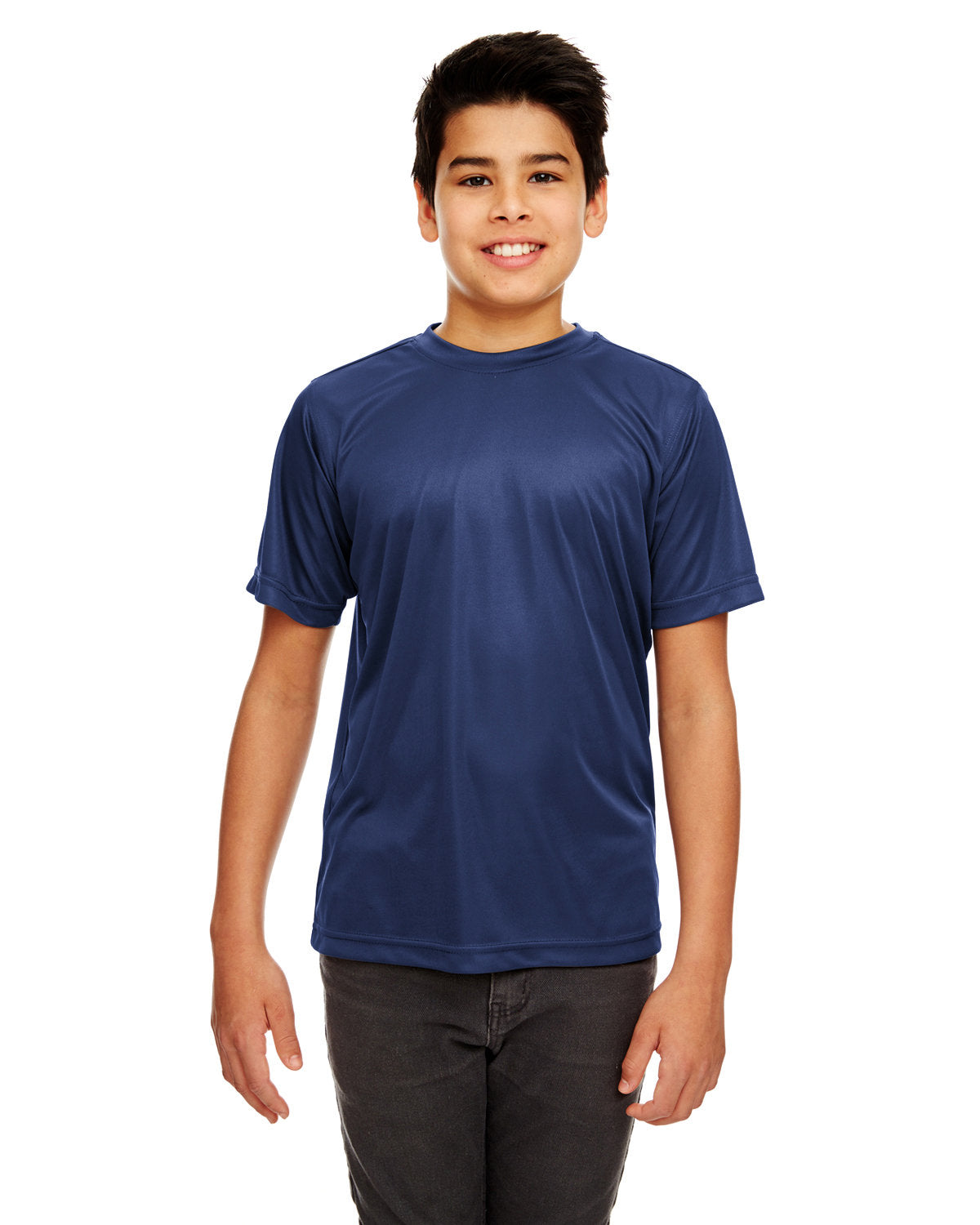 Youth Cool & Dry Sport Performance Interlock T-Shirt