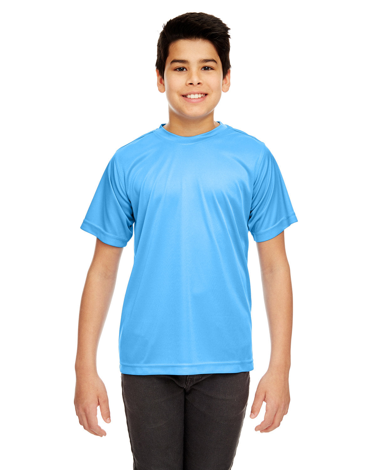 Youth Cool & Dry Sport Performance Interlock T-Shirt