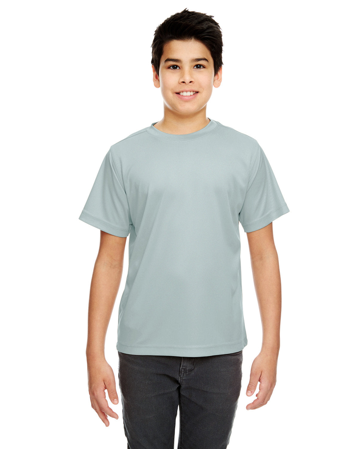 Youth Cool & Dry Sport Performance Interlock T-Shirt