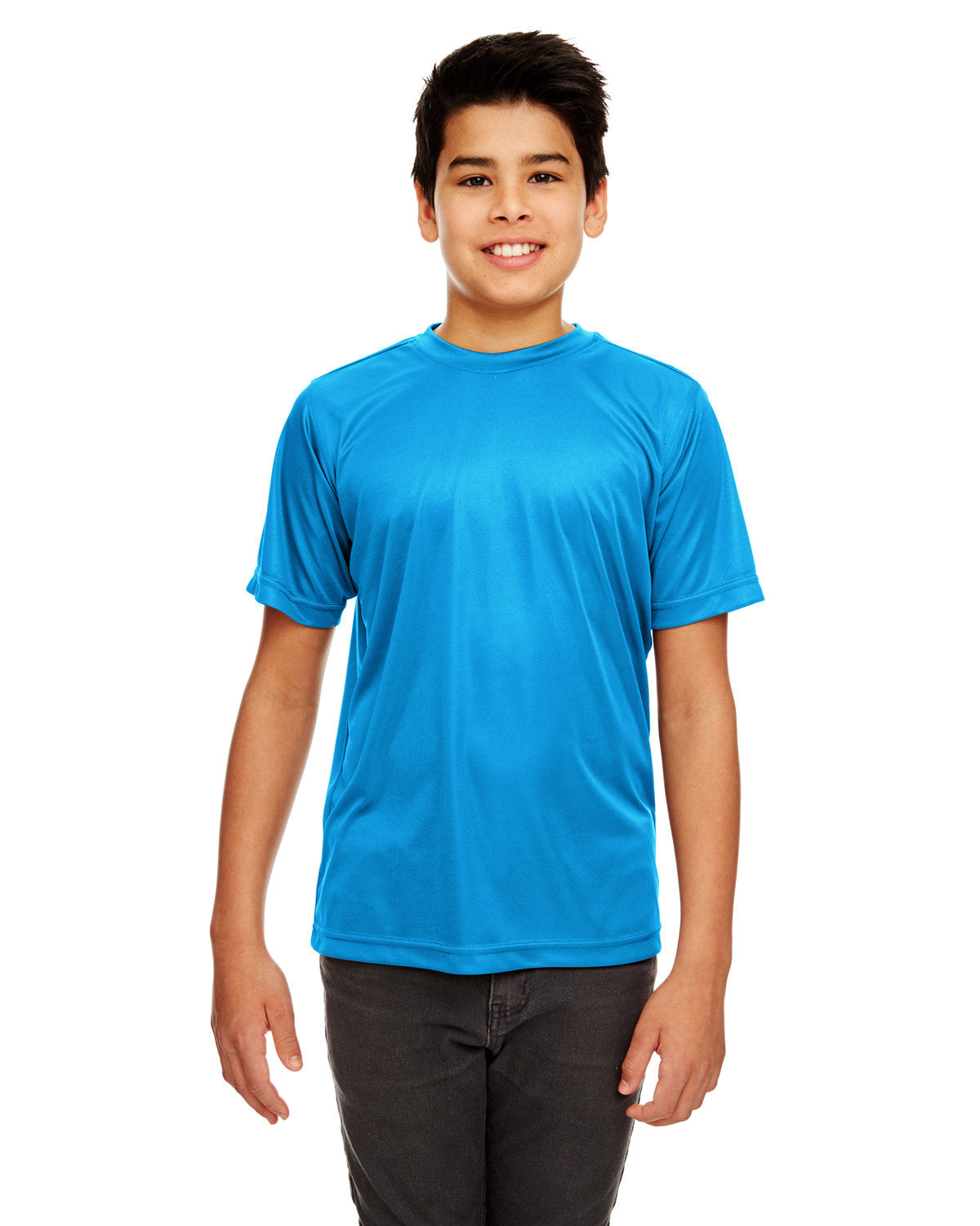Youth Cool & Dry Sport Performance Interlock T-Shirt