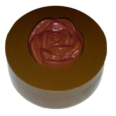 Rose Sandwich Cookie Chocolate Mold
