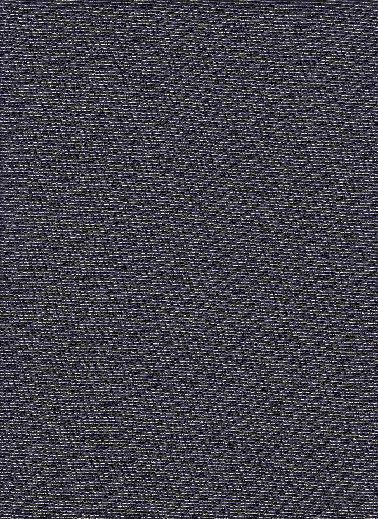 Metallic Stretch Knit Black Silver