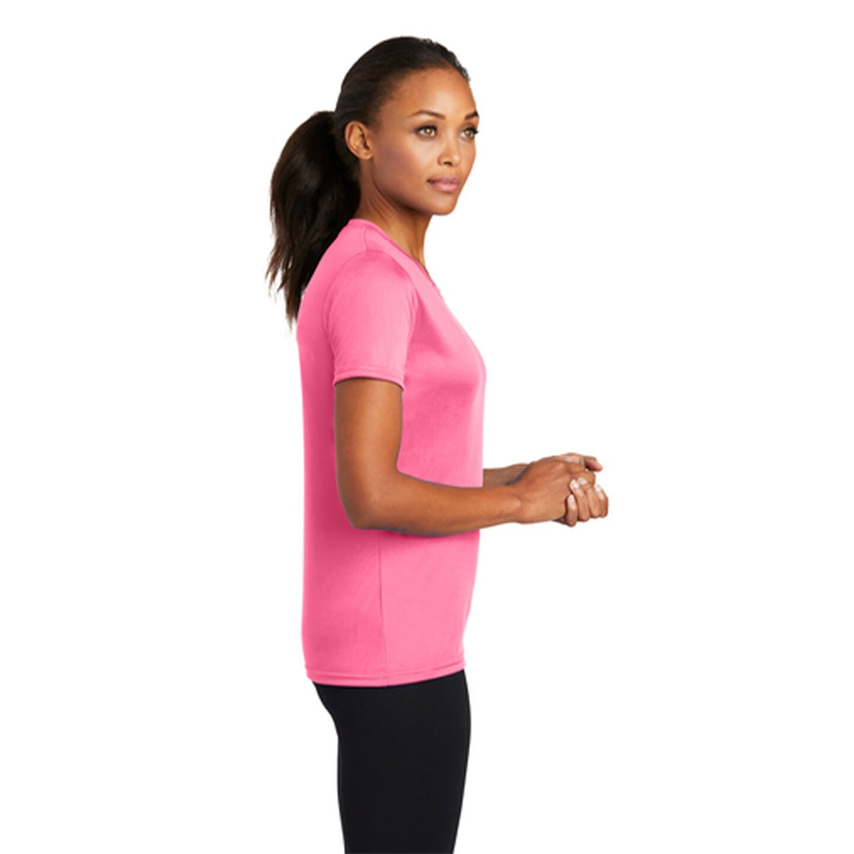 A4® Ladies' Cooling Performance T-Shirt