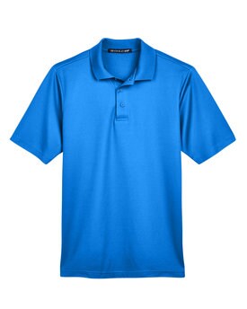 Devon & Jones® CrownLux Performance Men's Plaited Polo