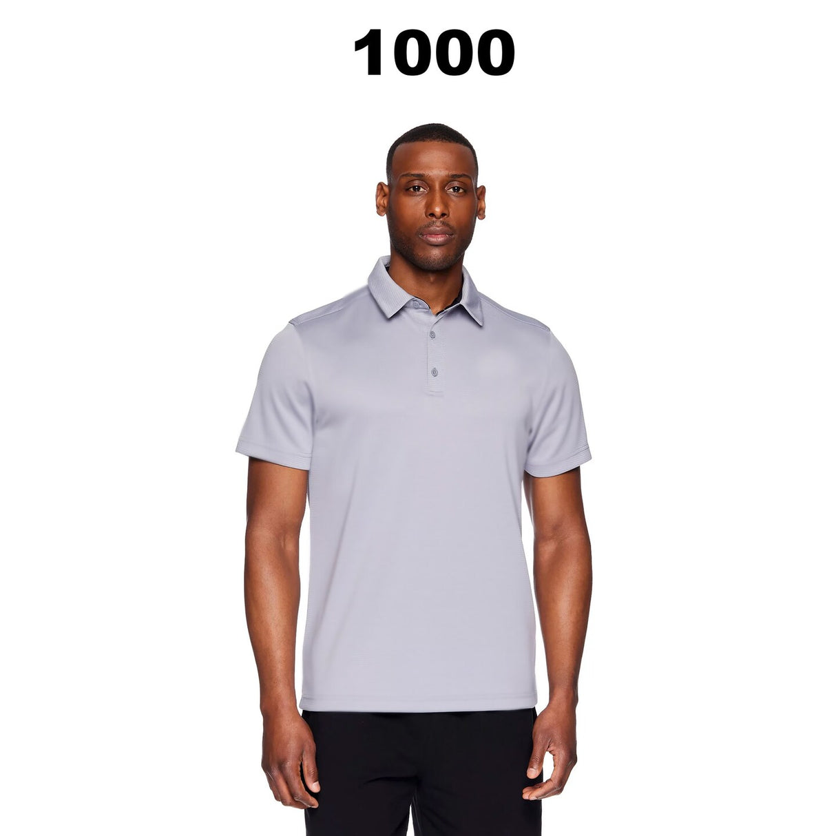 Bayside® USA Made Polo T-Shirt