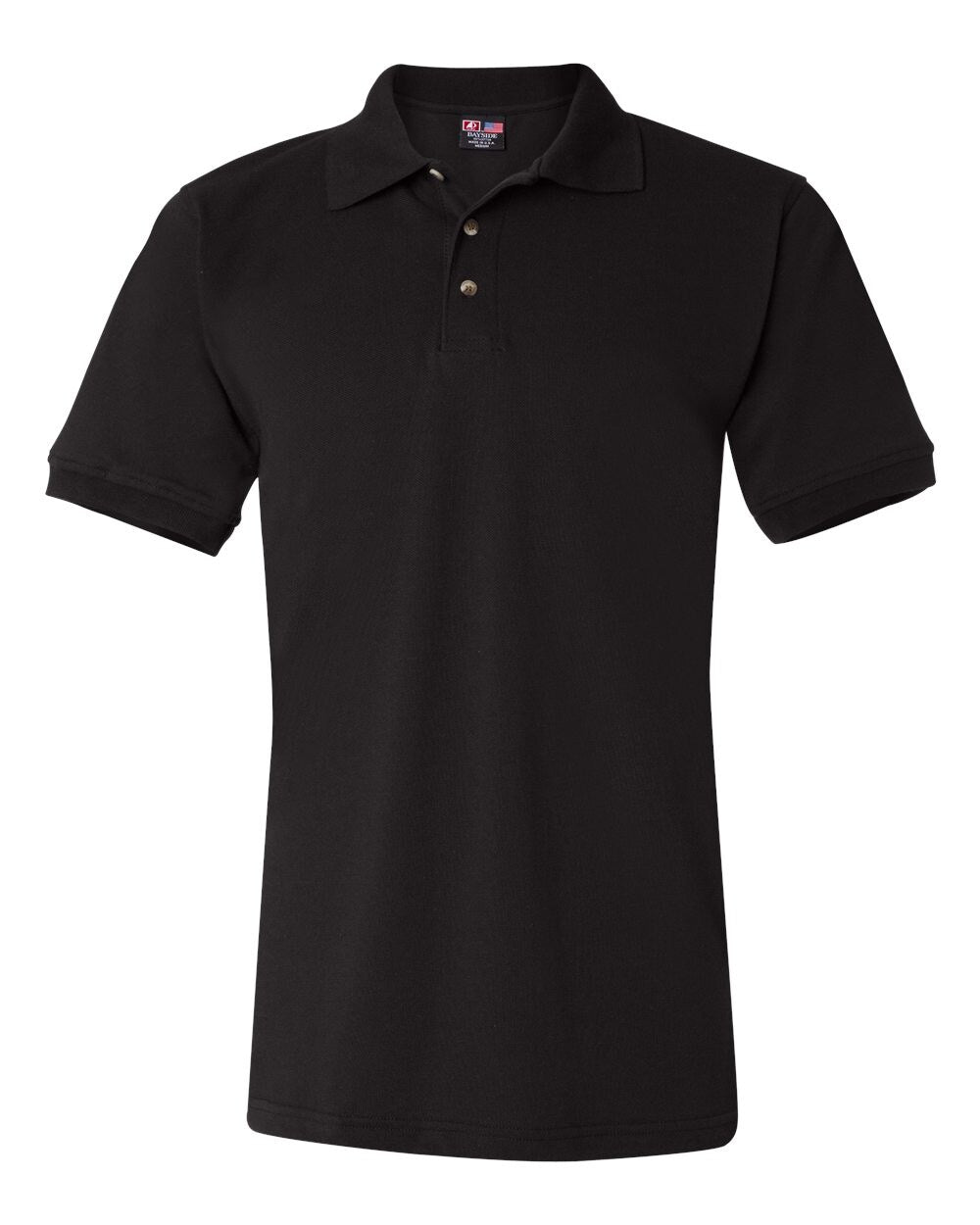 Bayside® USA Made Polo T-Shirt
