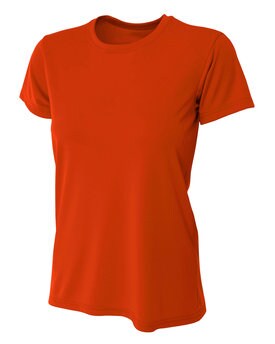 A4® Ladies' Cooling Performance T-Shirt