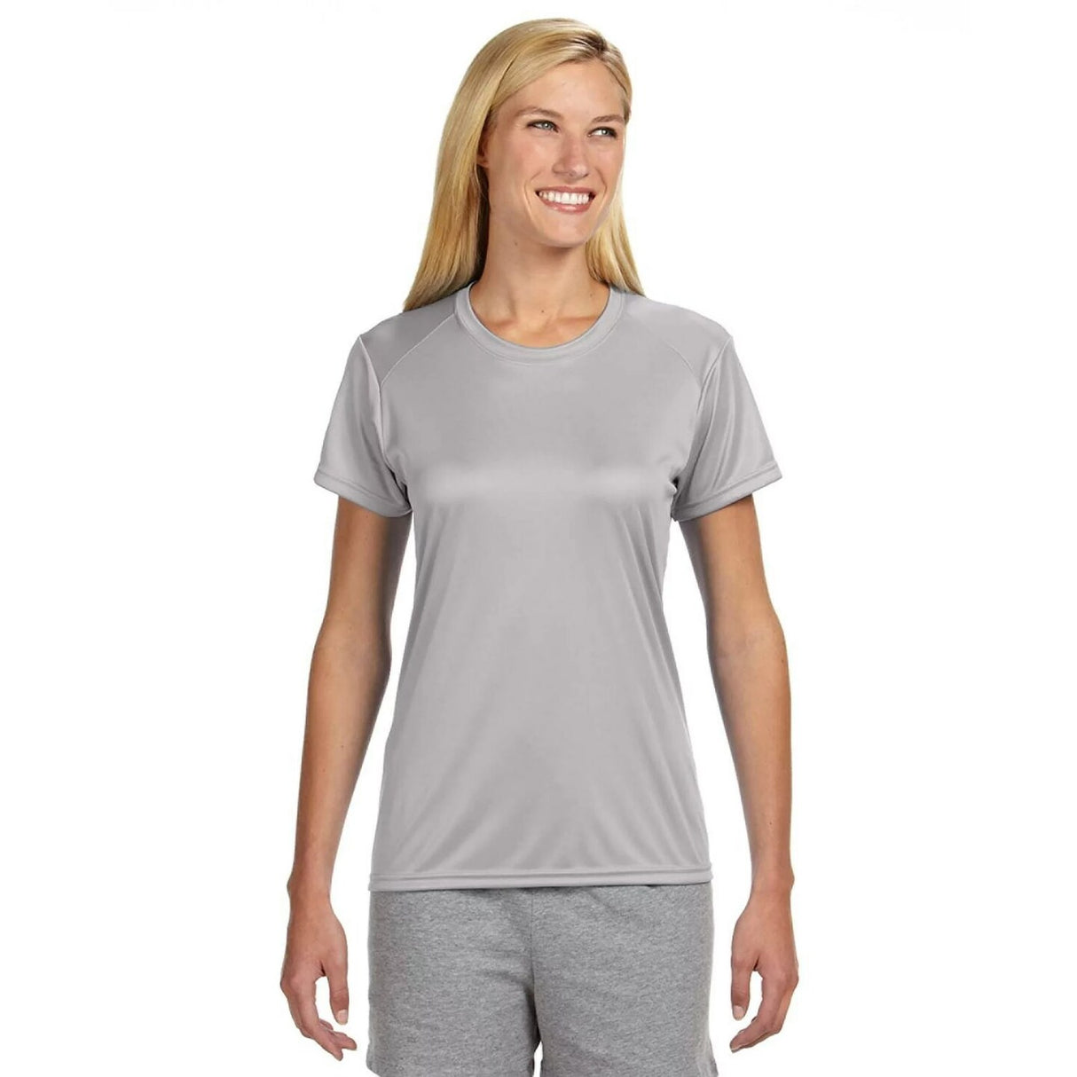 A4® Ladies' Cooling Performance T-Shirt