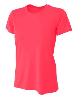 A4® Ladies' Cooling Performance T-Shirt