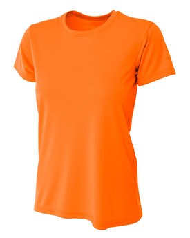 A4® Ladies' Cooling Performance T-Shirt