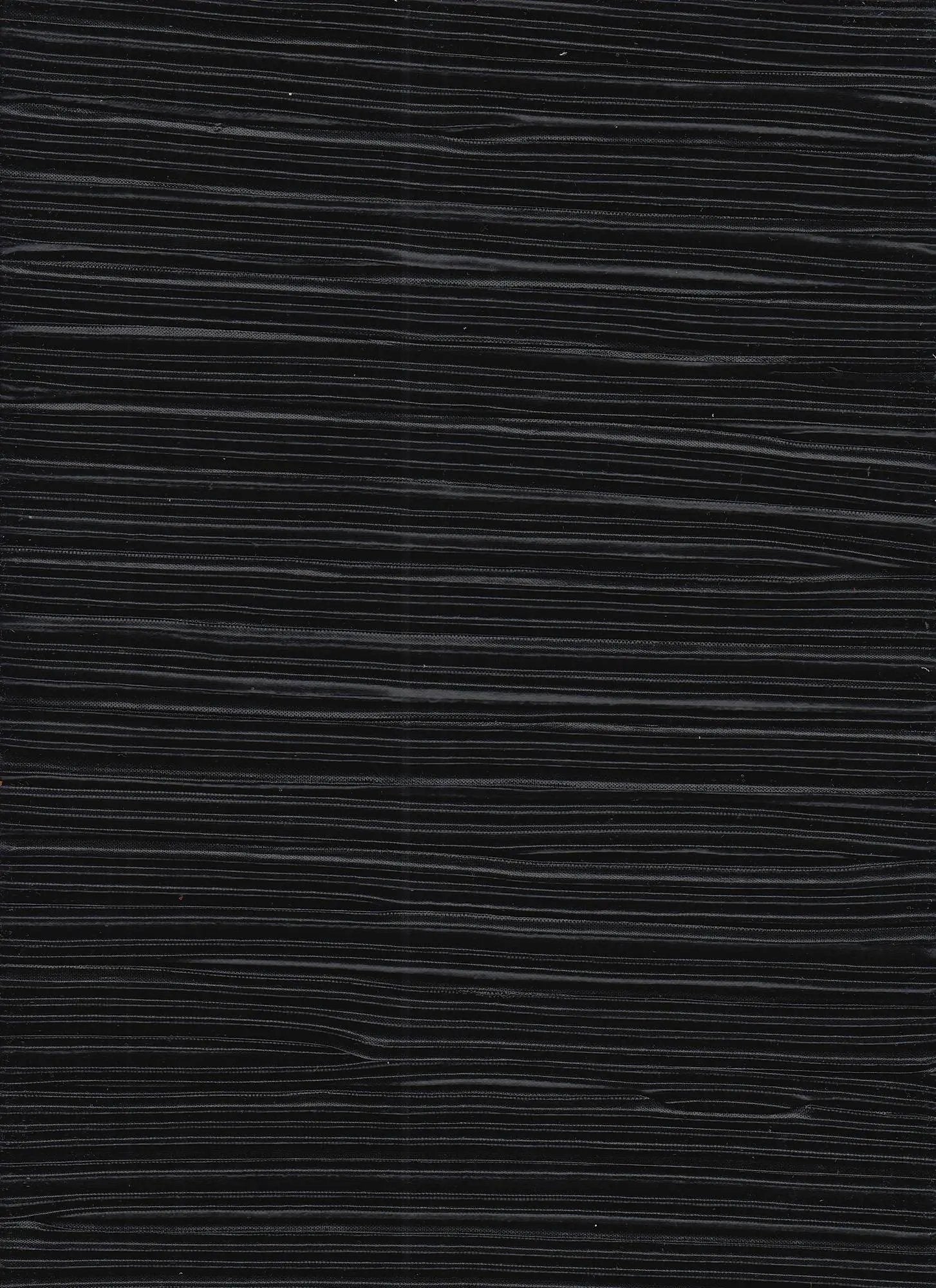 1 Yard Bodre Fabric / Interlock Pleated, 58/60'' Wide 100% Polyester