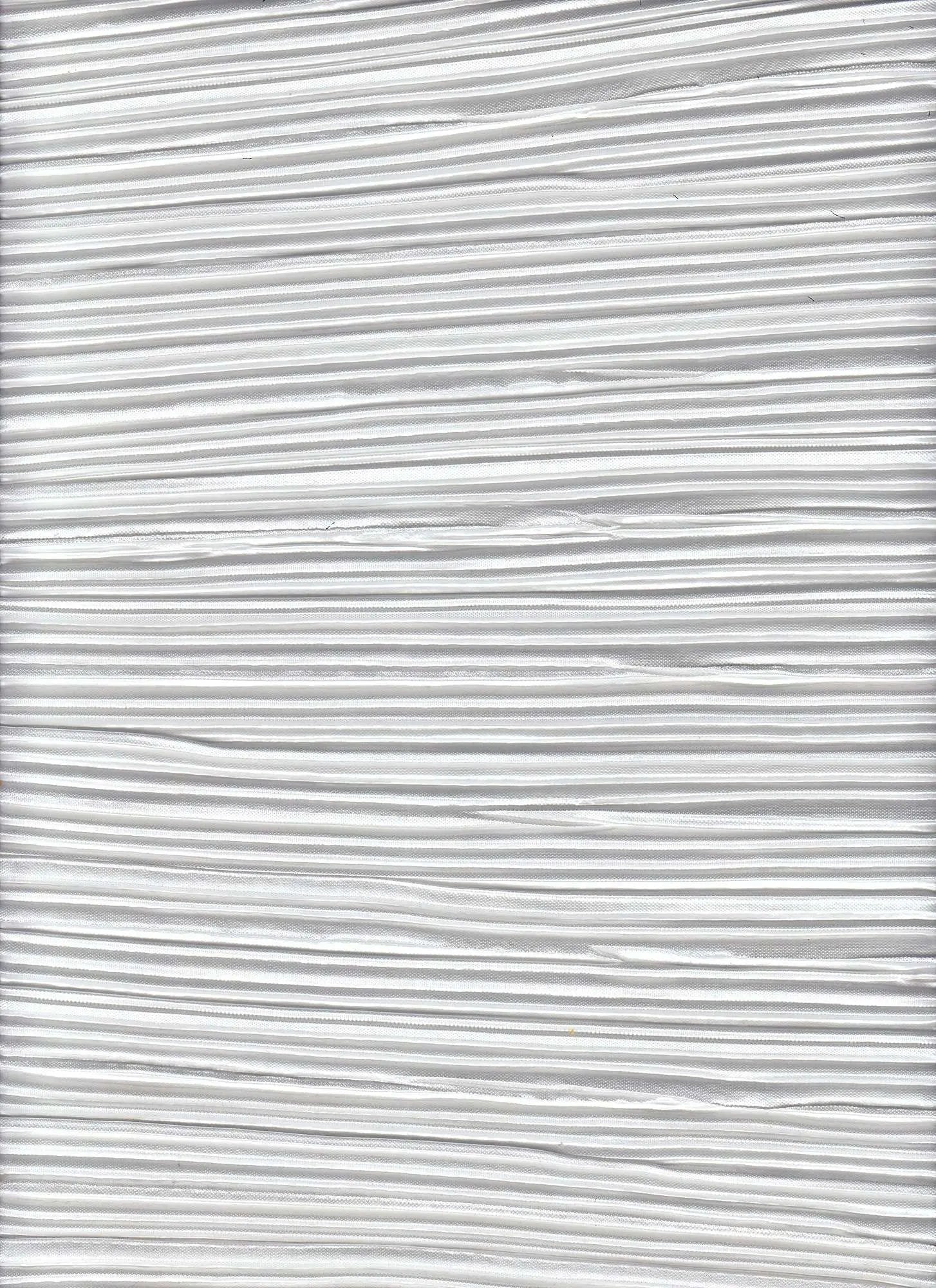 1 Yard Bodre Fabric / Interlock Pleated, 58/60'' Wide 100% Polyester