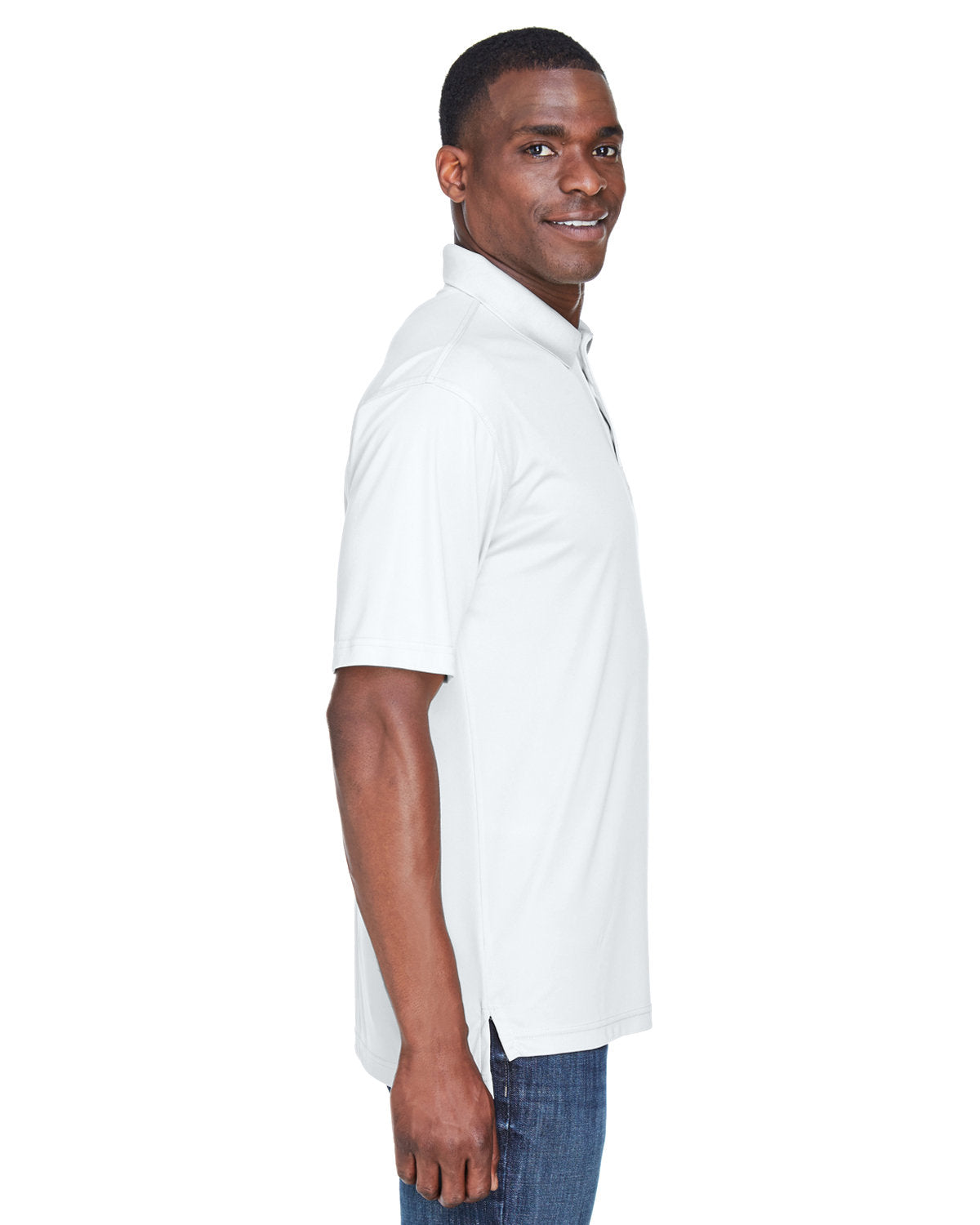 Men's Cool & Dry Sport Performance Interlock Polo