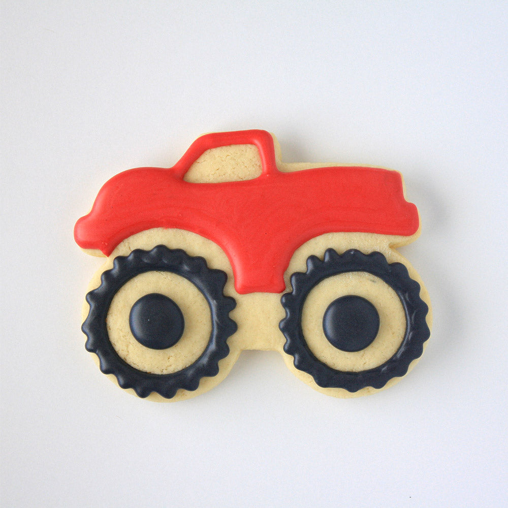 Ann Clark Monster Truck Cookie Cutter