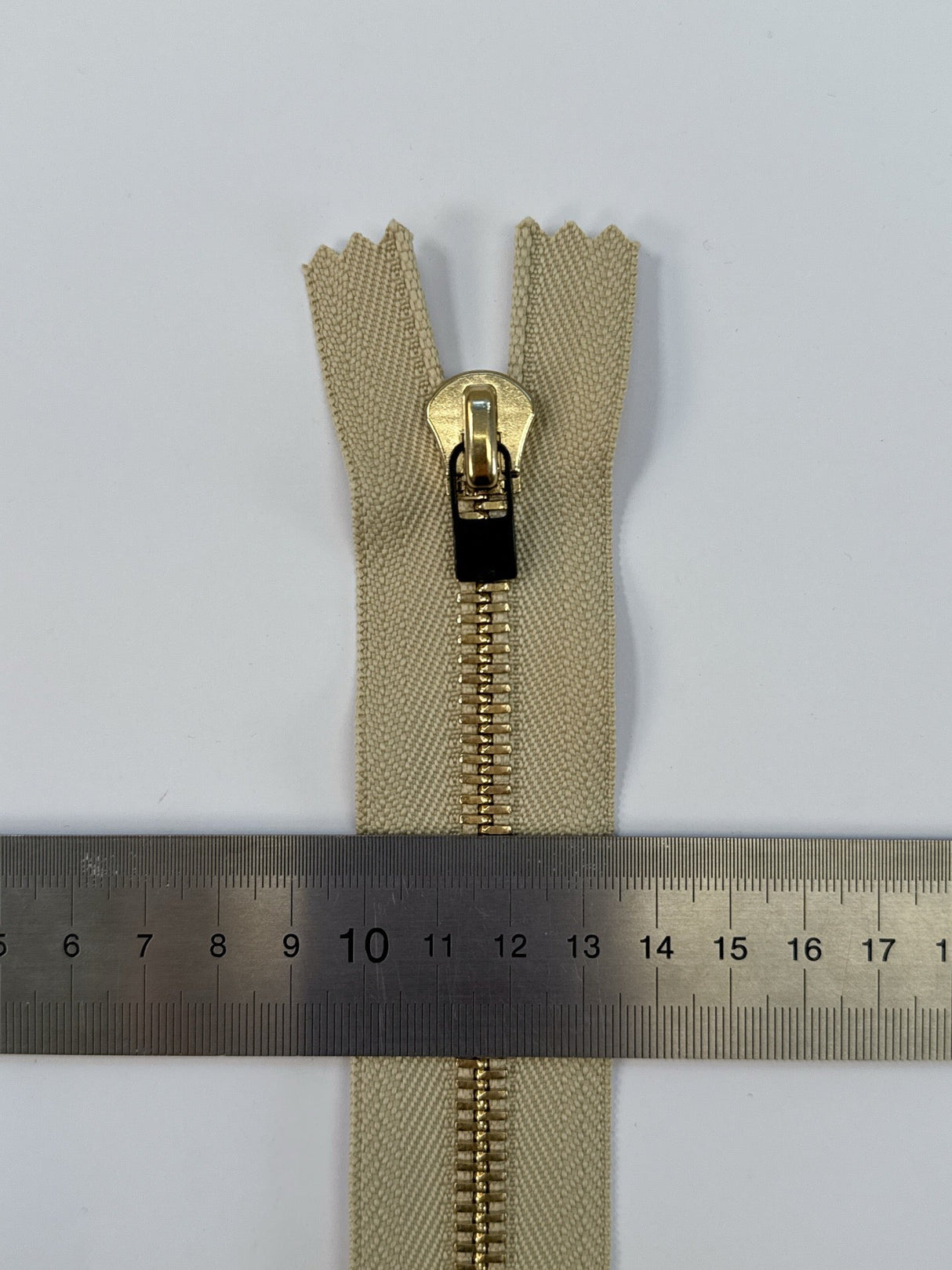 Golden Beige Sewing Notions