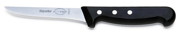 F. Dick 5'' Boning Knife. Stamped. STIFF