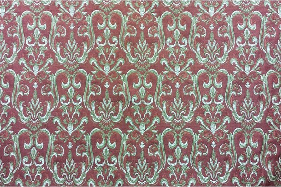 1 Yard Leesburg Upholstery Fabric