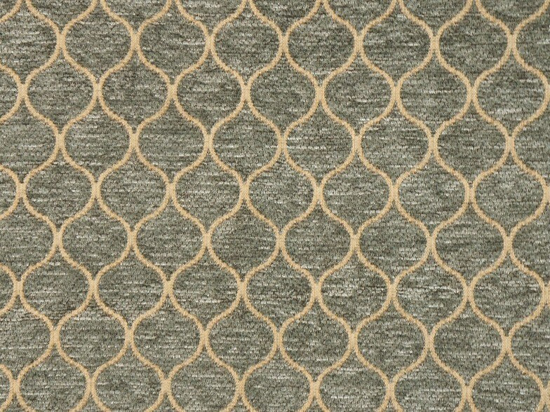 1 Yard Sarah Polyester Upholstery Fabric Durable & Flame Retardant