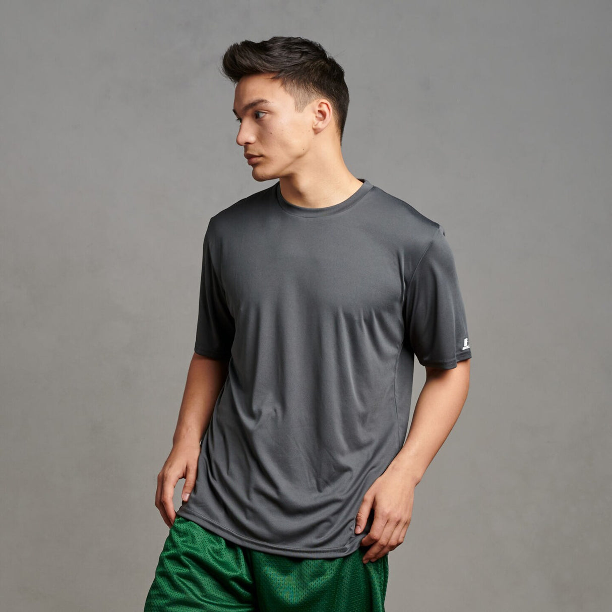 GILDAN® DryBlend Crewneck Short Sleeve T-Shirt