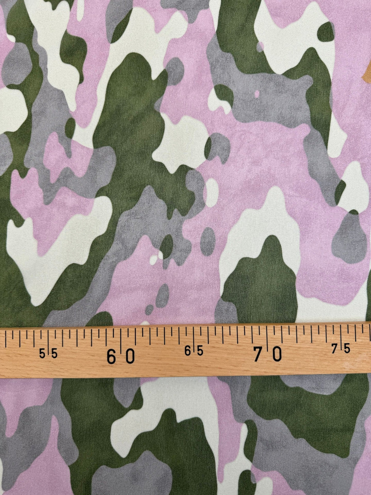 Viscose Georgette Printed Abstract