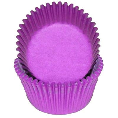 Purple Candy Cup / Mini Baking Cups Size #5 - 500 Count