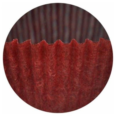 Red Candy Cups Size #5 - 100 Count