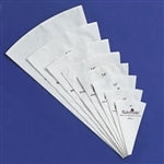 18" Canvas Lined Reusable Pastry Bag