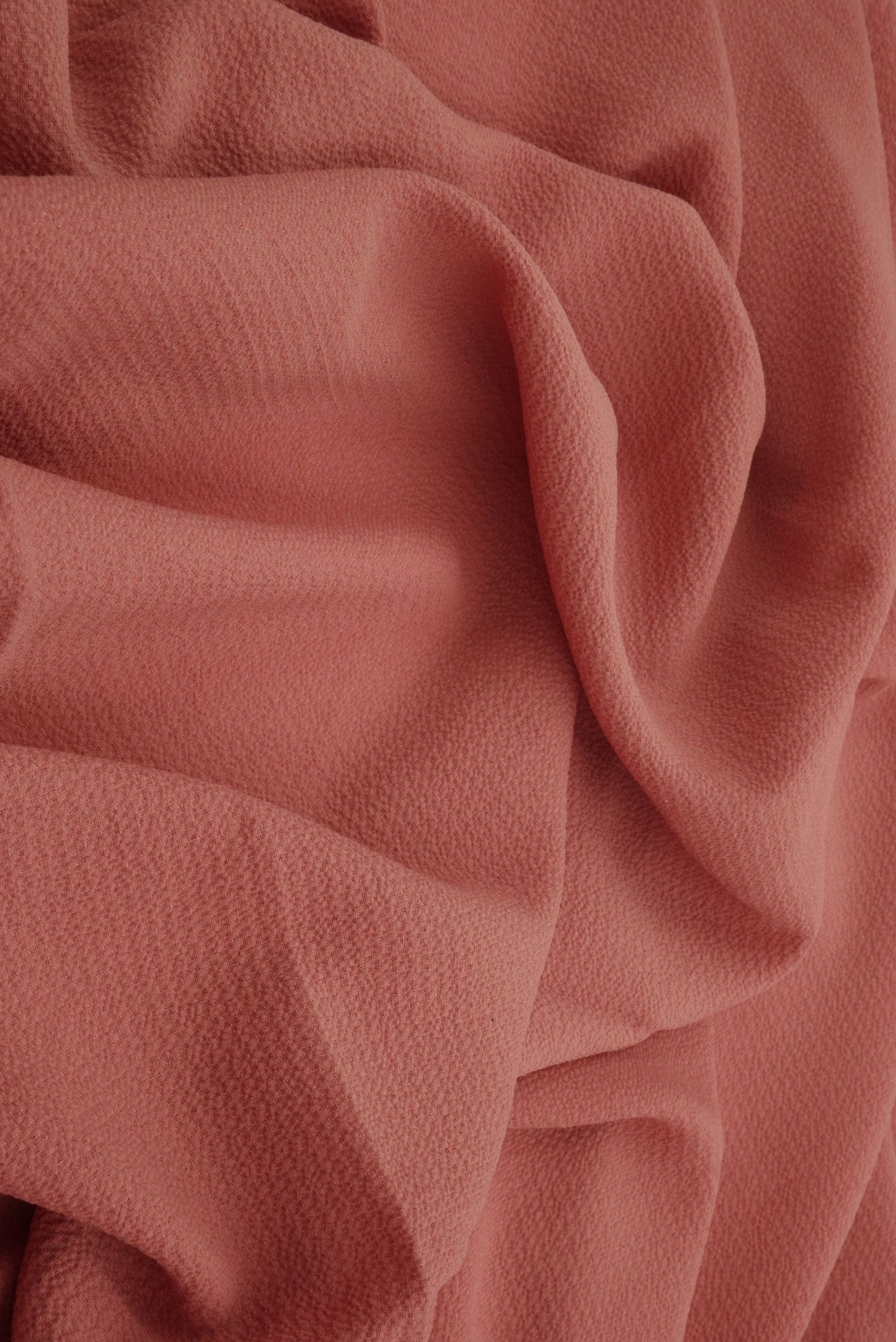 Ghost Crepe Bubble Woven Fabric