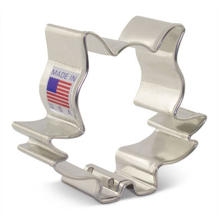 Cookie Cutter Owl Small 2-1/2" - 8258A