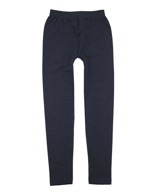 Boxercraft Girls Alpine Fleece Leggings