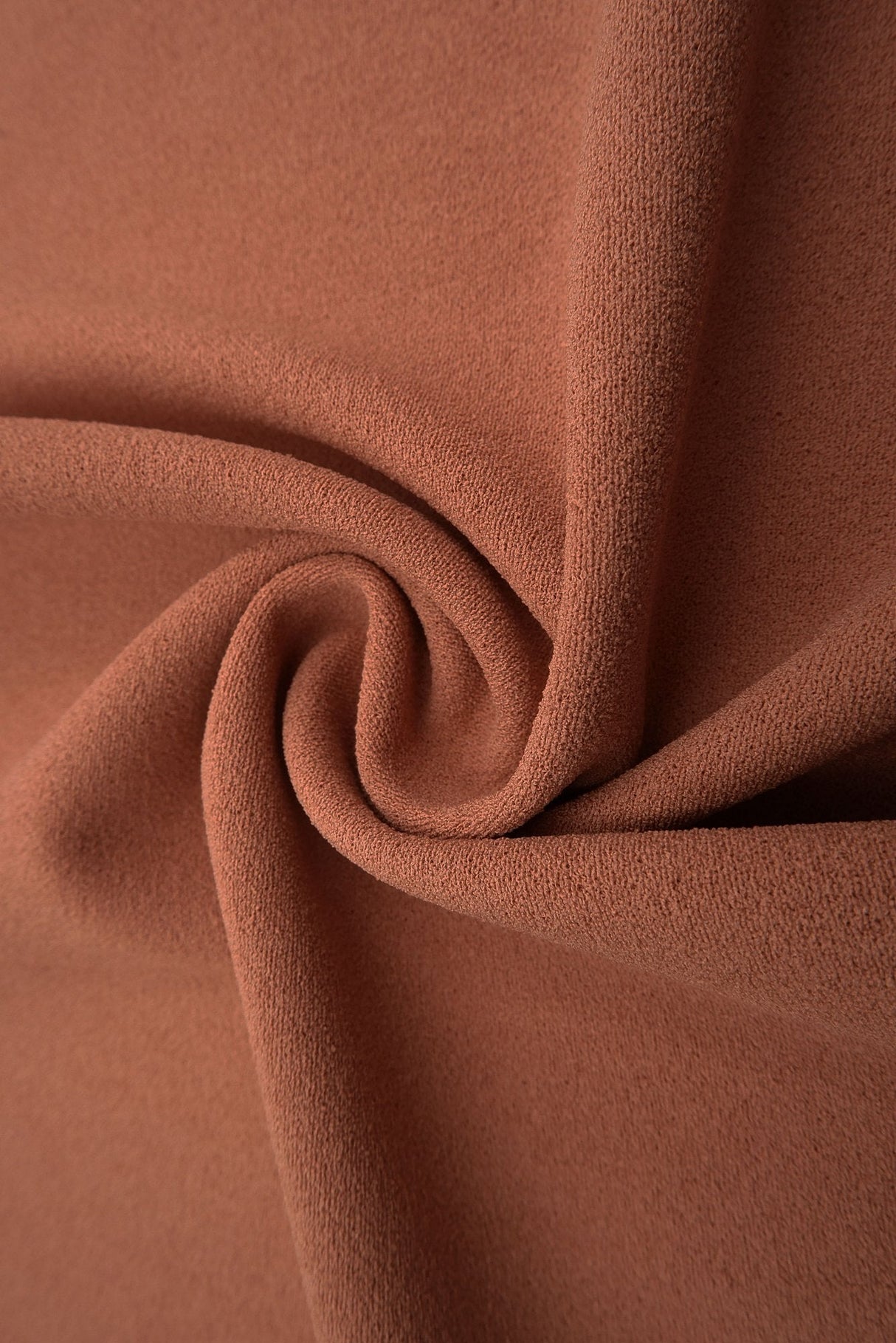 Techno Crepe Stretch Knit Solid