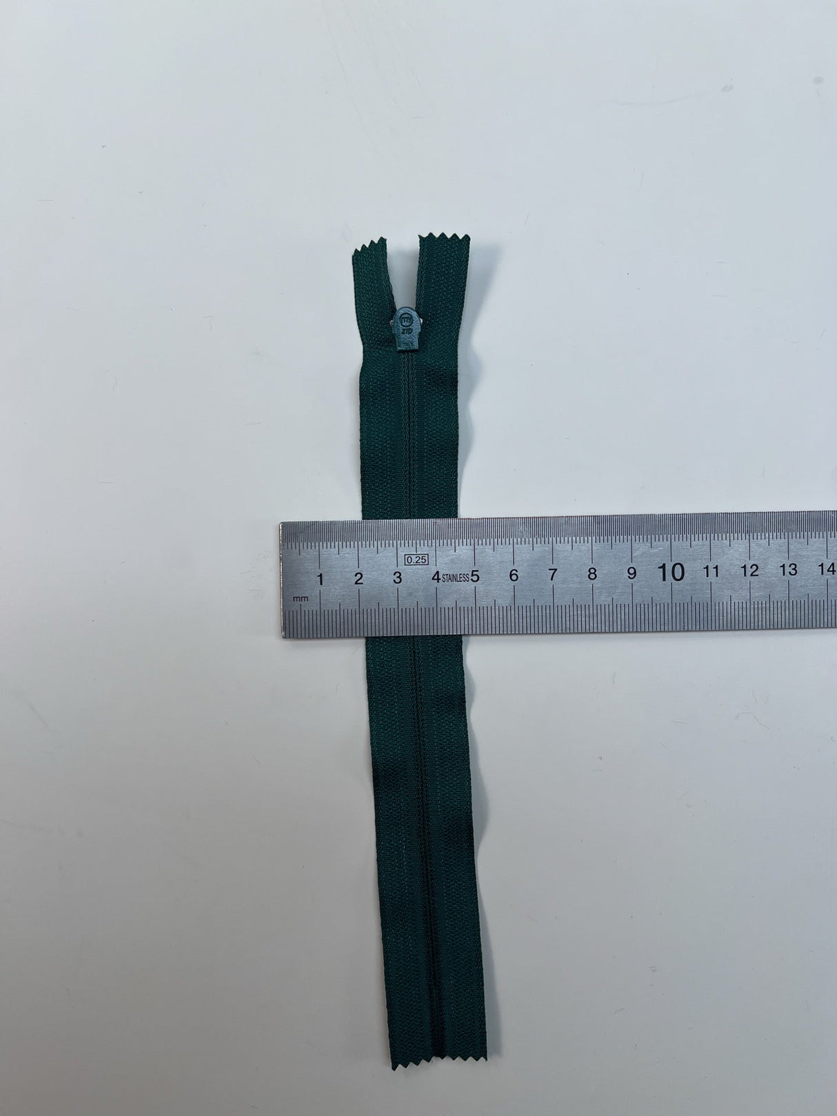 Polyamide Sewing Notions Plain Green
