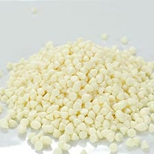Guittard 4,000 Count Creamy White Cookie Drops - One Pound
