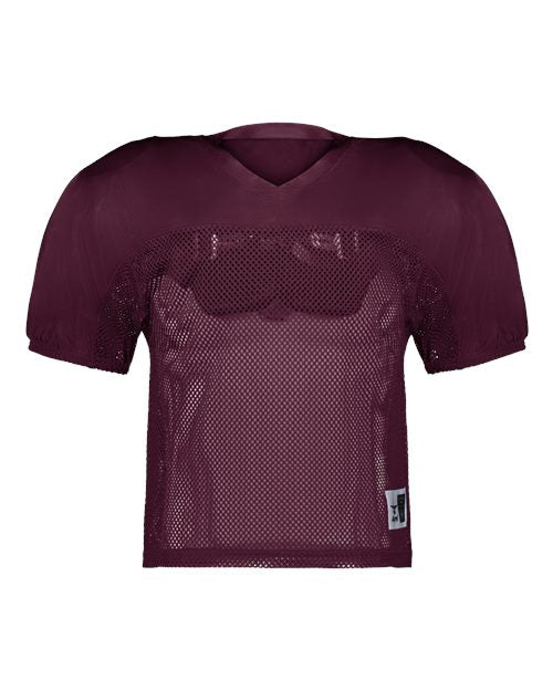 Alleson Athletic Men's Practice Mesh Football Jersey