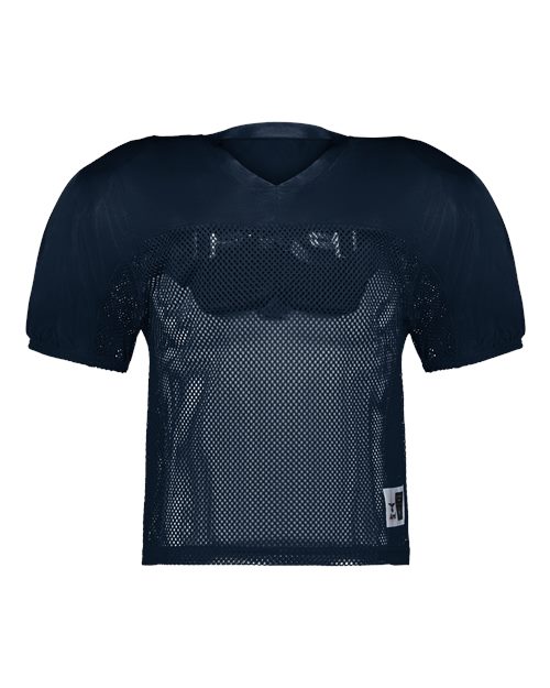 Alleson Athletic Men's Practice Mesh Football Jersey