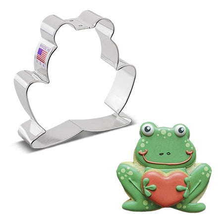 Cookie Cutter Frog - 7042A