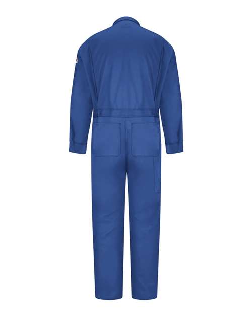 Bulwark Men's Premium Nomex IIIA Coverall 6 oz