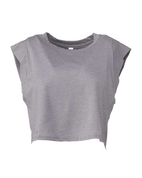 BELLA + CANVAS Women's Festival Crop Tank