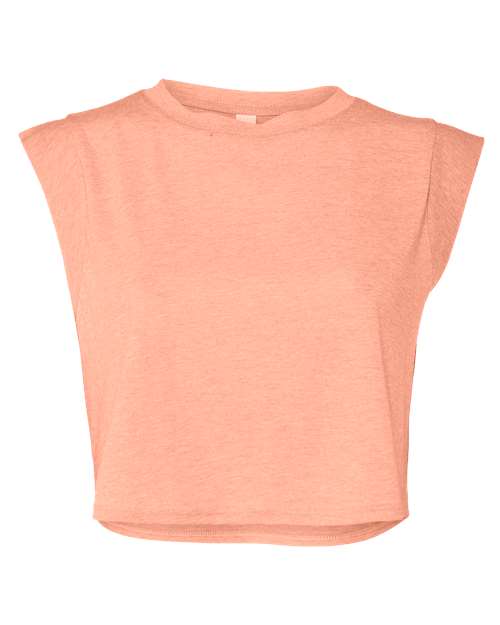BELLA + CANVAS Women's Festival Crop Tank