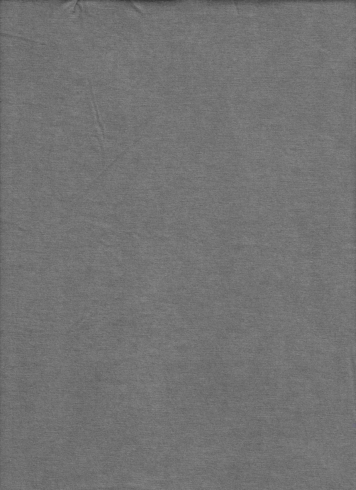 Vortex Washed Jersey Solid Fabric 1 Yard Soft Stretch Smooth Drape 58/60" Wide