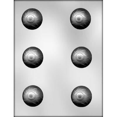 Eyeball Chocolate Mold