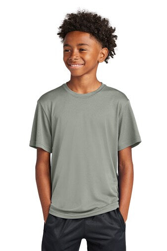 Sport-Tek® Youth Crewneck Short Sleeve PosiCharge Competitor Tee
