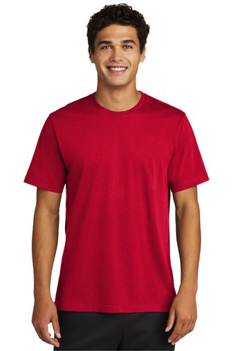 Sport-Tek® PosiCharge Strive Crewneck Short Sleeve Tee