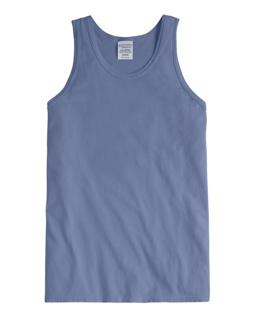 Unisex Garment-Dyed Tank Top