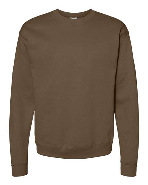 Hanes Unisex EcoSmart Crewneck Sweatshirt